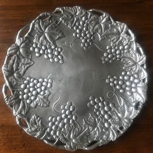 Arthur Court Designs Aluminum Tableware